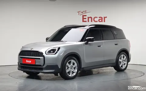 MINI Cooper Countryman Electric 2025 купить в Москве