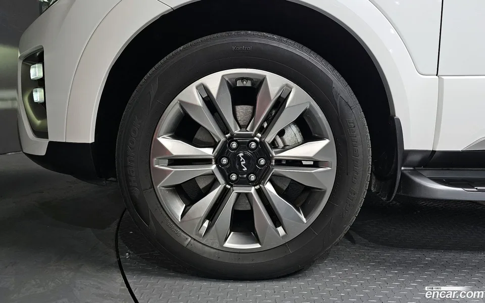 Kia Mohave The Master 3.0 4WD 6 2022 — миниатюра 5