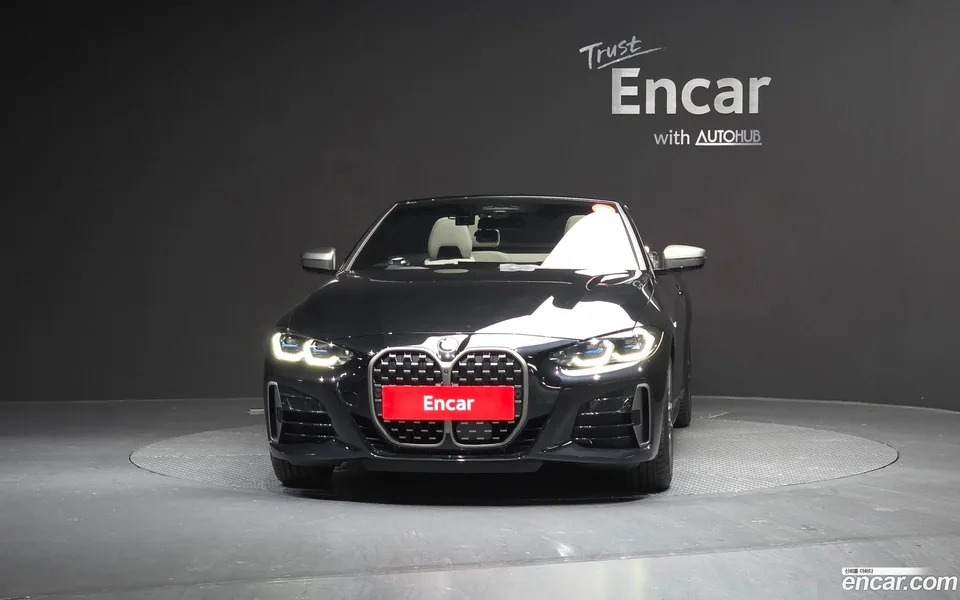 BMW 4 Series M440i xDrive 2024 — thumbnail 3