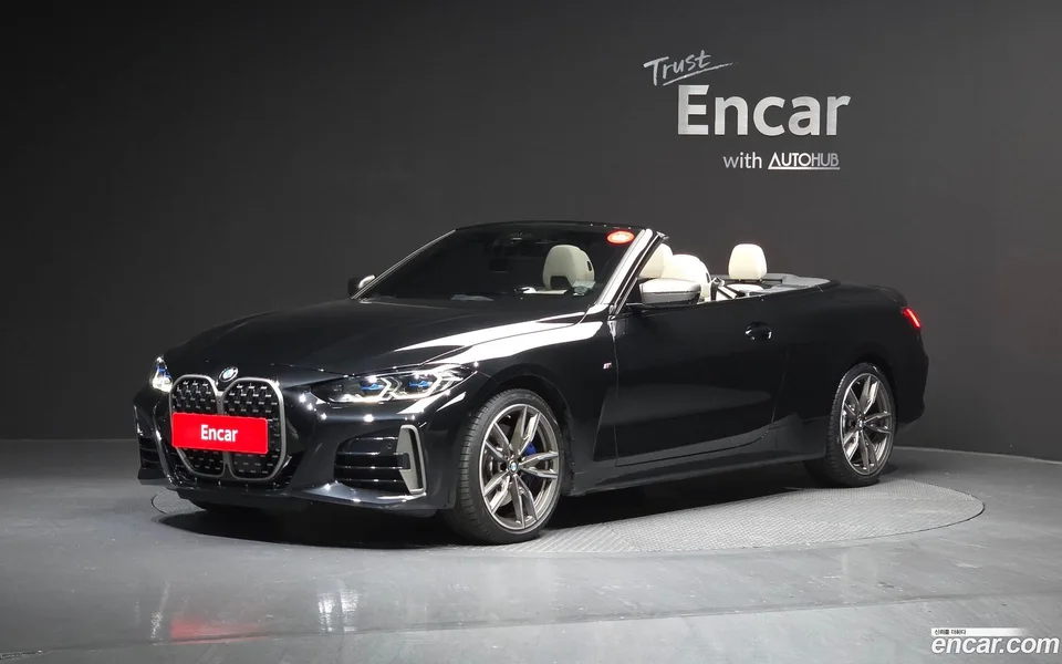 BMW 4 Series M440i xDrive 2024 — photo 1, buy with delivery to Moscow