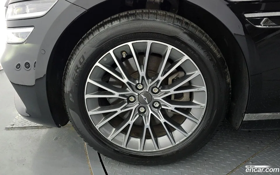Genesis G80 2.5 AWD 2022 — миниатюра 2