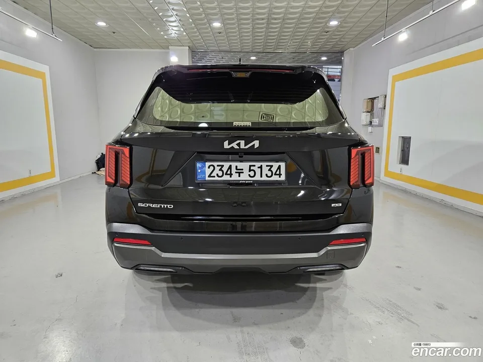 Kia Sorento 2.5T 4WD 2024 — миниатюра 5