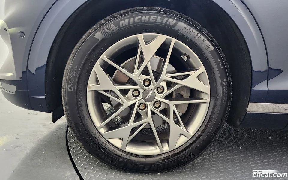 Genesis GV70 2.5T AWD 2022 — миниатюра 2