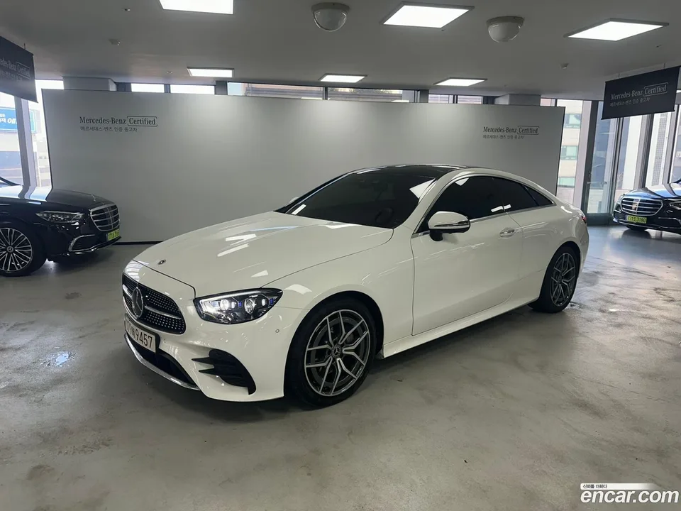 Mercedes-Benz E-Class E300d 4MATIC 2023 — фото 1, купить с доставкой в Москву