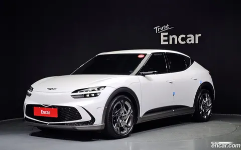Genesis GV60 2022 buy in Moscow