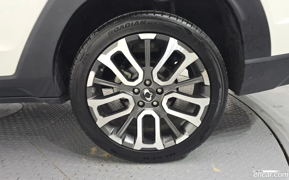KG Mobility Torres 1.5 2WD 2024 — миниатюра 2