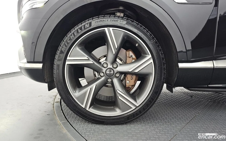 Genesis GV80 3.5T AWD 2024 — миниатюра 2