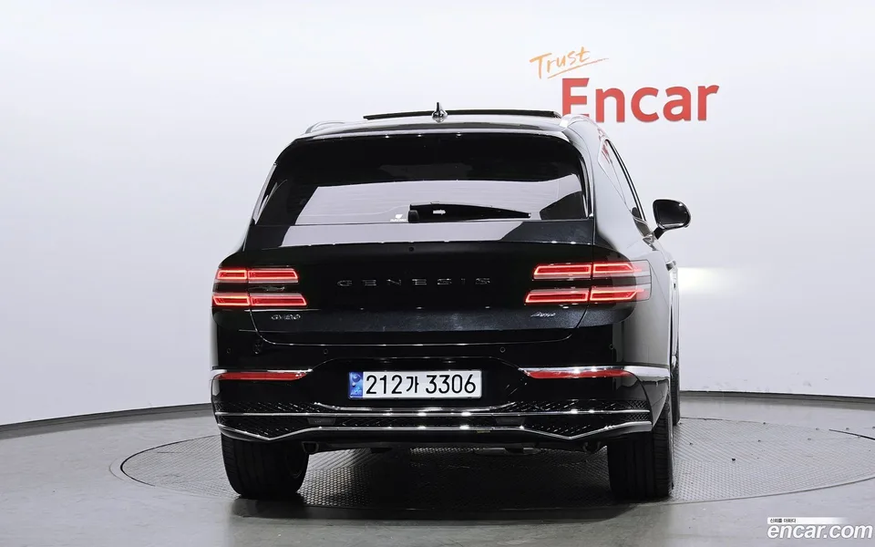Genesis GV80 3.5T AWD 2024 — миниатюра 4