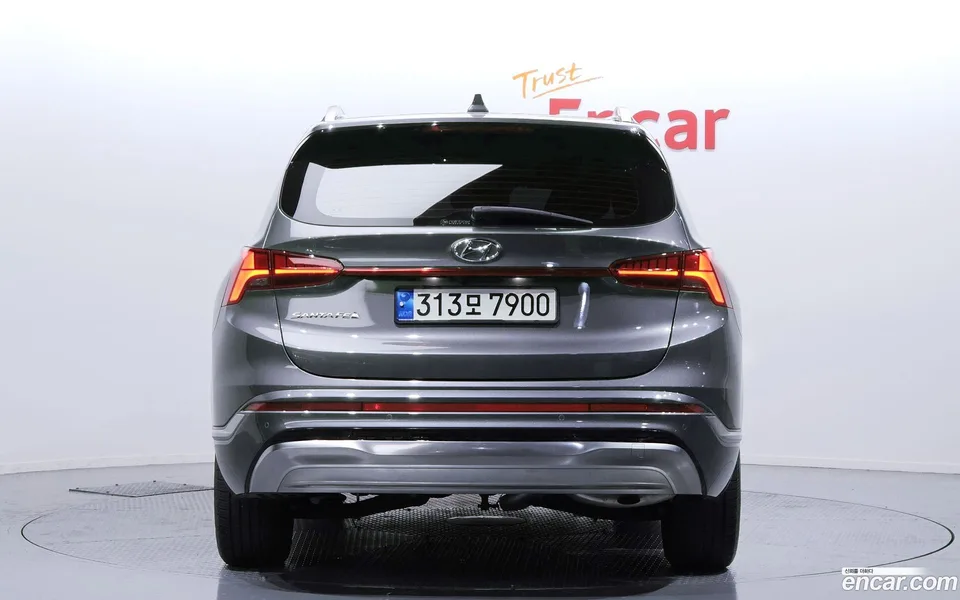 Hyundai SantaFe HEV 1.6 2WD 2022 — миниатюра 4