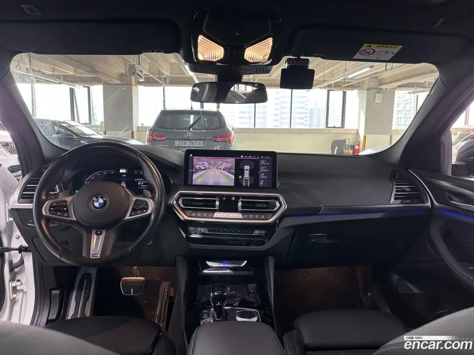BMW X4 xDrive20d M 2023 — миниатюра 2
