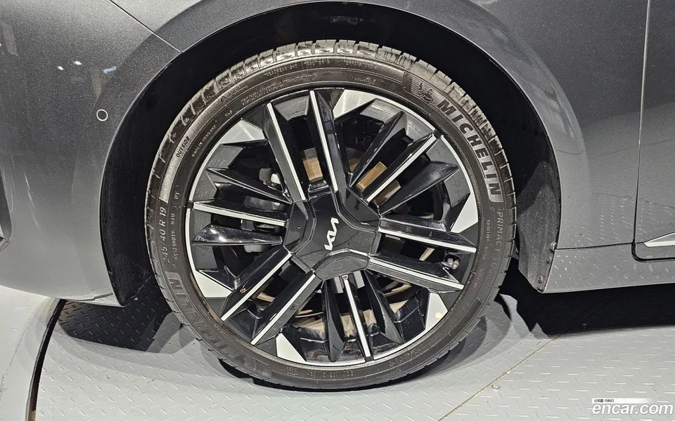Kia K8 Hybrid 2025 — миниатюра 2