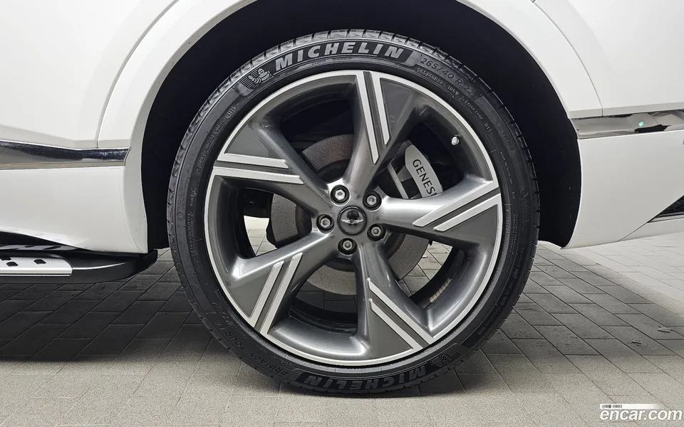 Genesis GV80 2.5T AWD 2024 — миниатюра 2