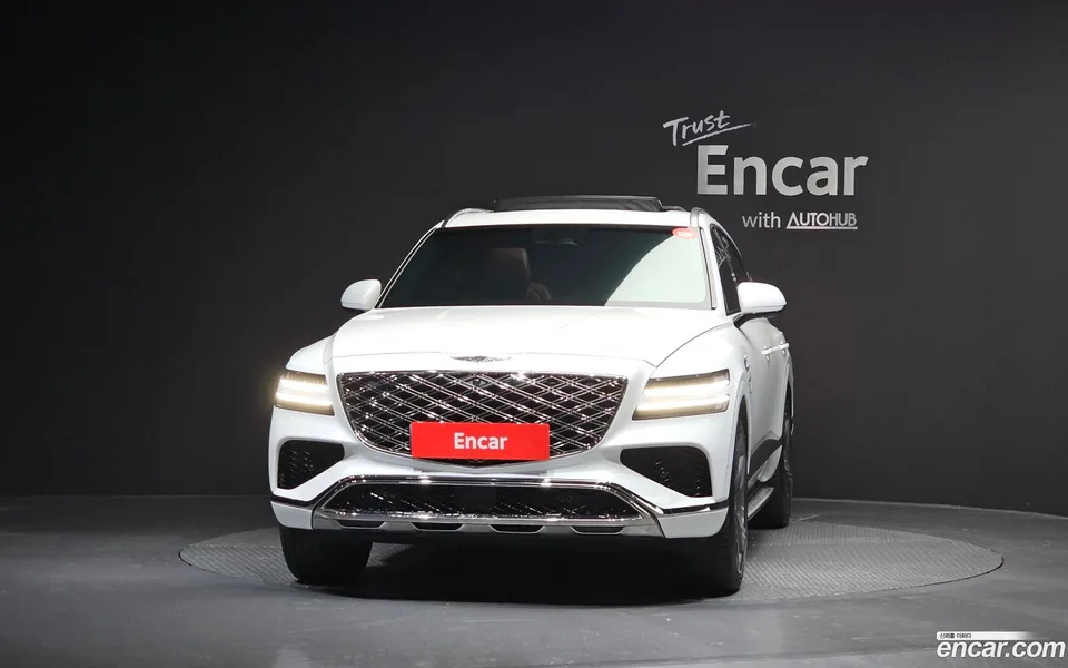 Genesis GV80 2.5T AWD 2024 — миниатюра 3