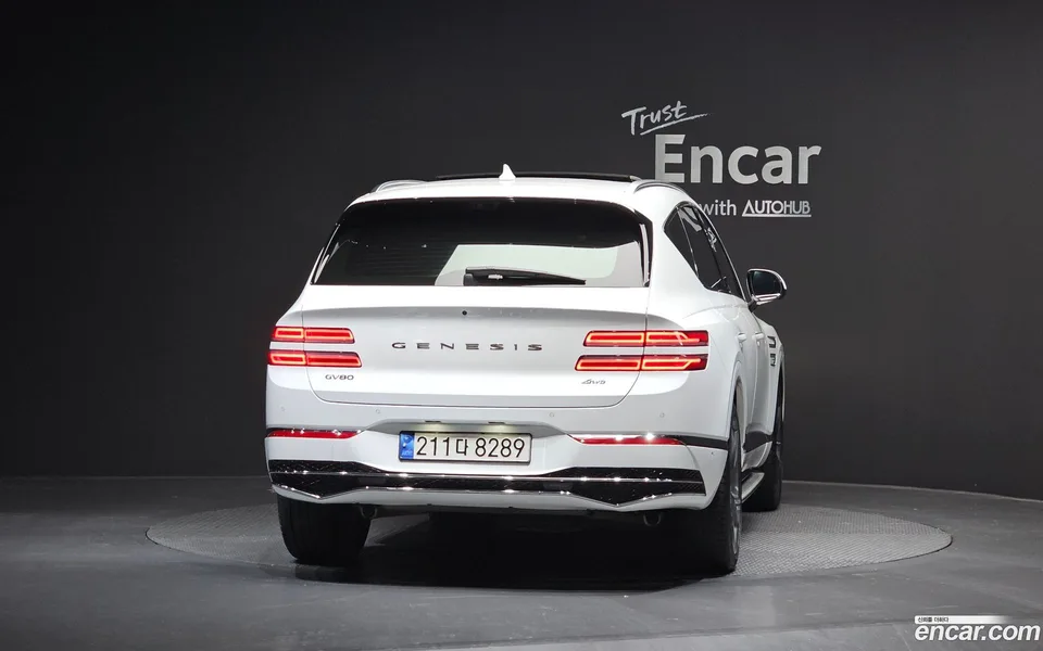 Genesis GV80 2.5T AWD 2024 — миниатюра 4
