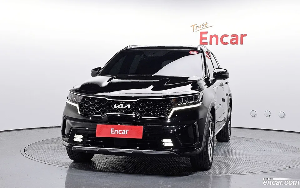 Kia Sorento 2.5T 2WD 2023 — миниатюра 3