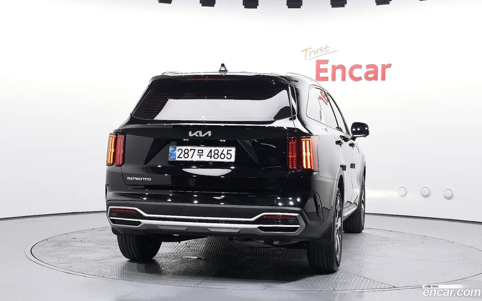 Kia Sorento 2.5T 2WD 2023 — миниатюра 4