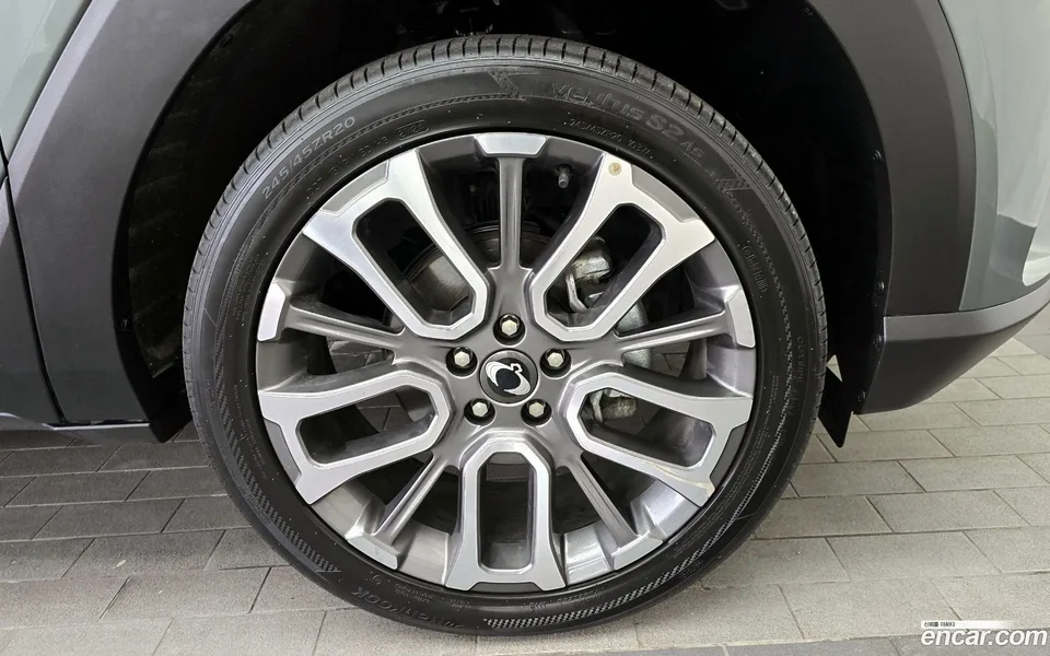 KG Mobility Torres 1.5 4WD 2023 — миниатюра 2