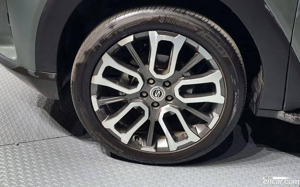 KG Mobility Torres 1.5 2WD 2022 — миниатюра 2