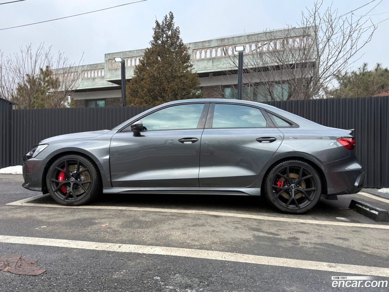 Audi RS3 (8Y) 2025 — 3