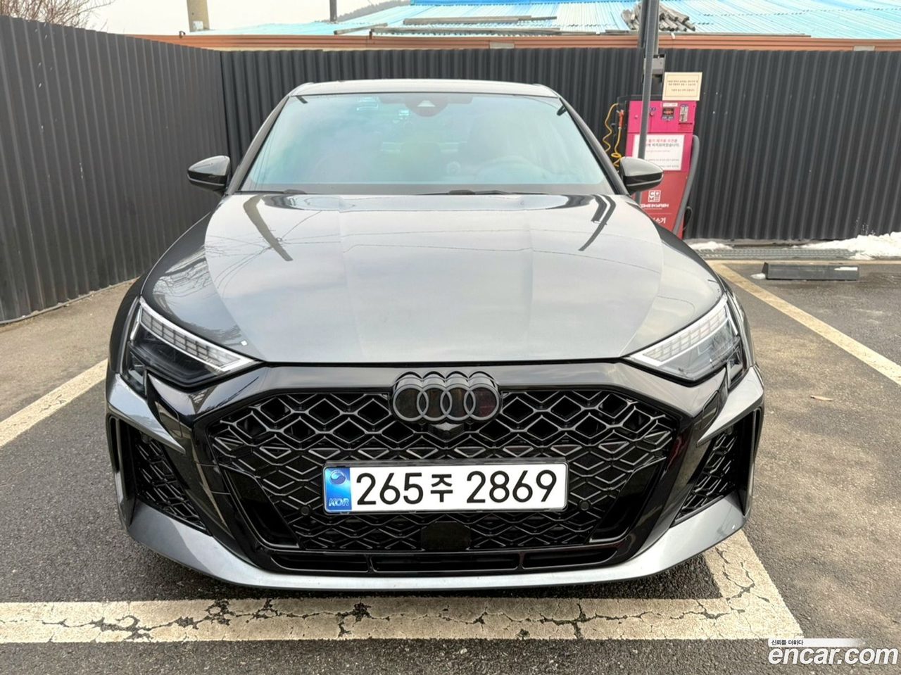 Audi RS3 (8Y) 2025