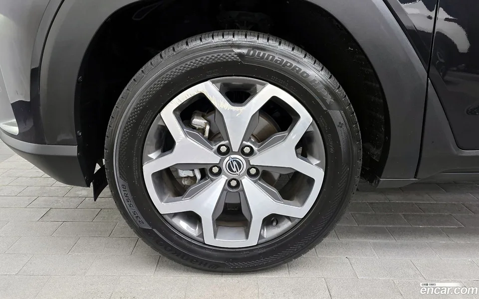 KG Mobility Torres 1.5 2WD 2022 — миниатюра 2