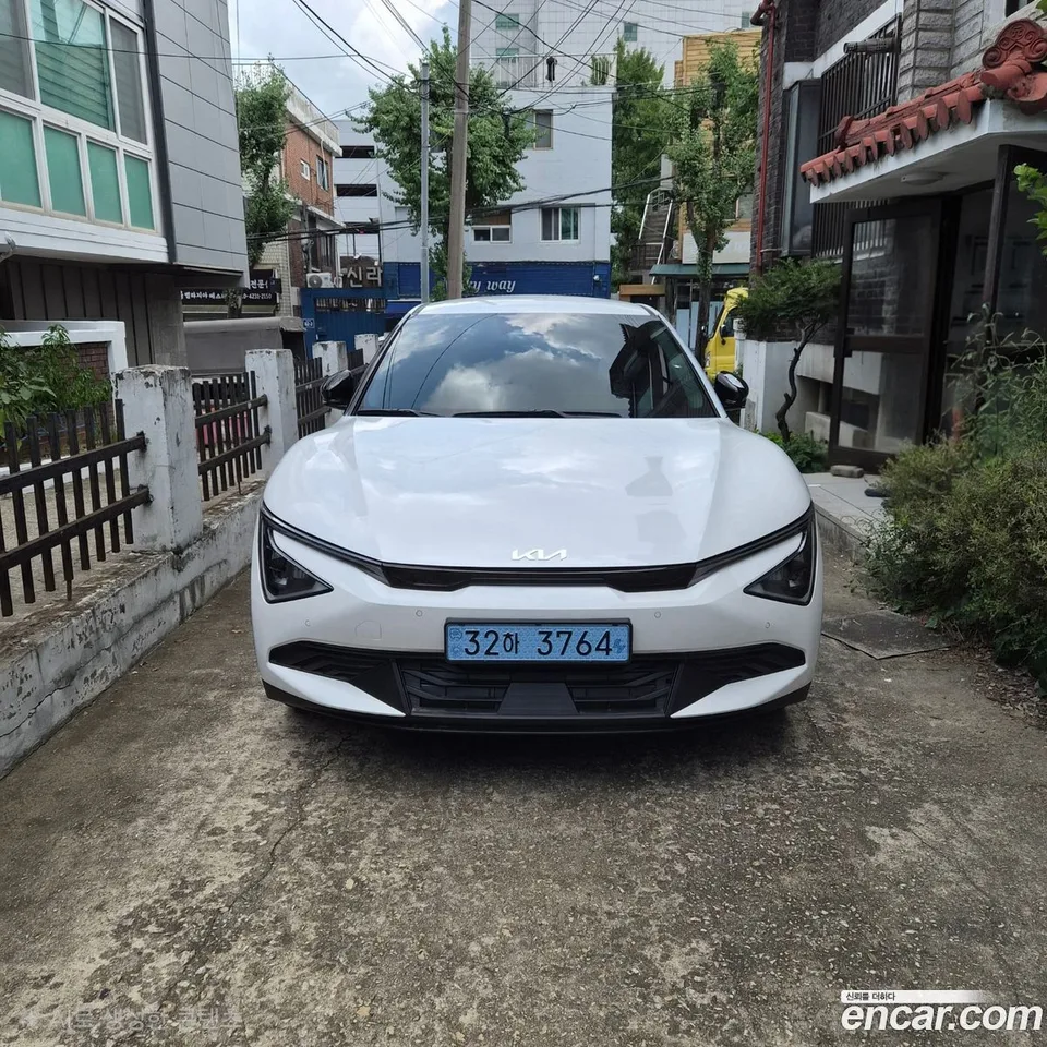 Kia EV6 2WD 2025 — thumbnail 3