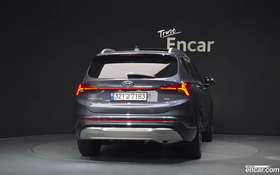 Hyundai SantaFe 2.5T 4WD 2023 — миниатюра 4