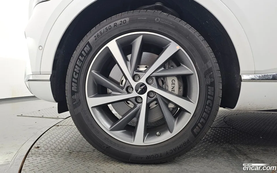Genesis GV80 2.5T AWD 2024 — миниатюра 2