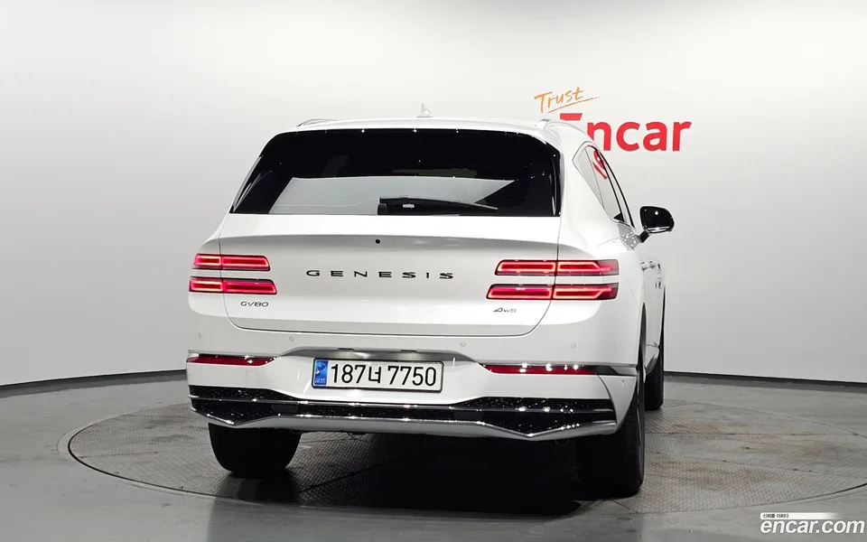 Genesis GV80 2.5T AWD 2024 — миниатюра 4