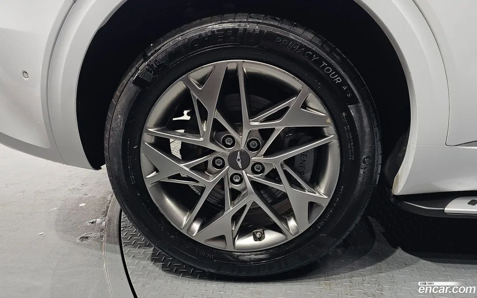 Genesis GV70 2.5T AWD 2023 — миниатюра 2