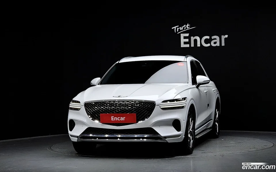 Genesis GV70 2.5T AWD 2023 — миниатюра 3