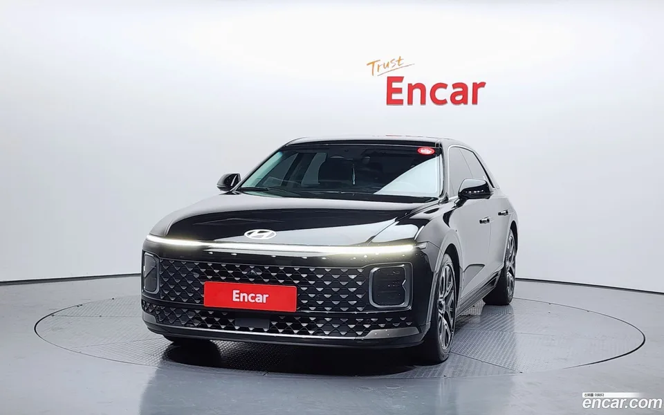 Hyundai Grandeur 3.5 2WD 2023 — миниатюра 3
