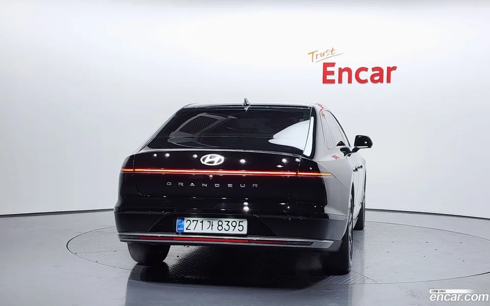 Hyundai Grandeur 3.5 2WD 2023 — миниатюра 4
