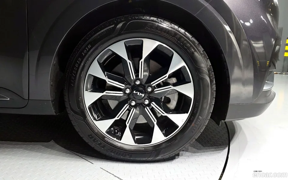 Kia Carnival 7 2022 — миниатюра 5