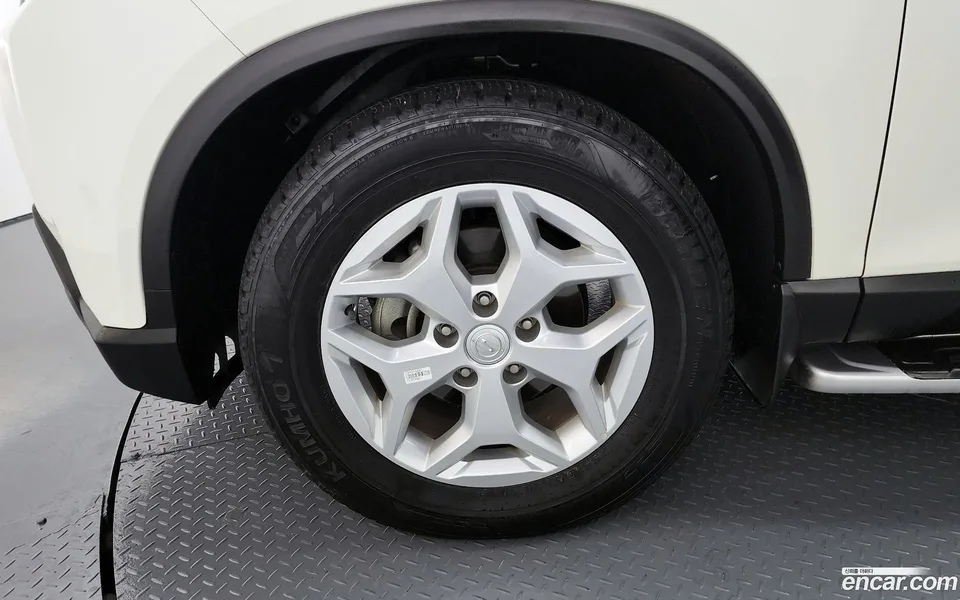 KG Mobility Rexton Sports 2.2 4WD 2023 — миниатюра 5