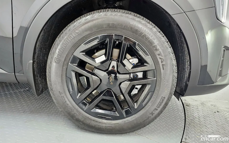 Kia Sorento HEV 1.6 2WD 2025 — миниатюра 2