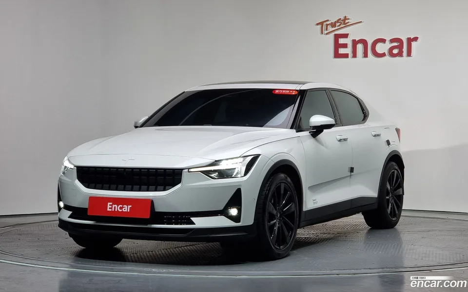 Polestar Polestar 2 2022 — фото 1, купить с доставкой в Москву