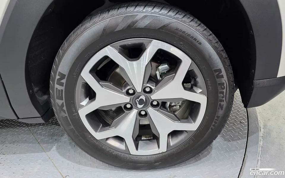 KG Mobility Torres 1.5 4WD 2024 — миниатюра 2