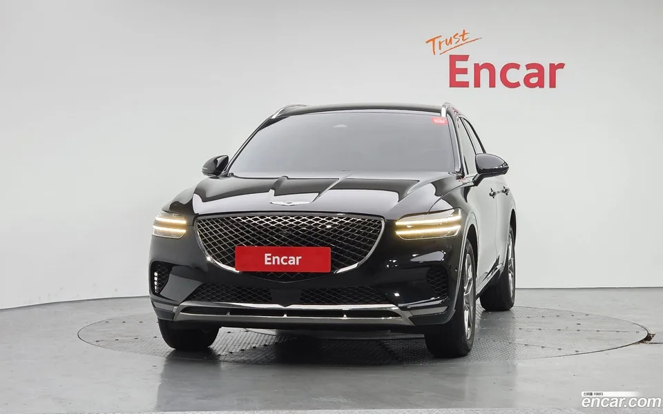 Genesis GV70 2.5T 2WD 2022 — миниатюра 3