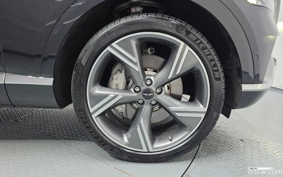 Genesis GV80 2.5T AWD 2024 — миниатюра 2