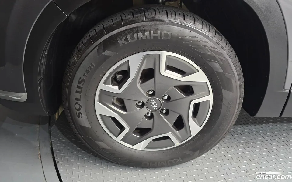 Hyundai SantaFe HEV 1.6 4WD 2023 — миниатюра 2