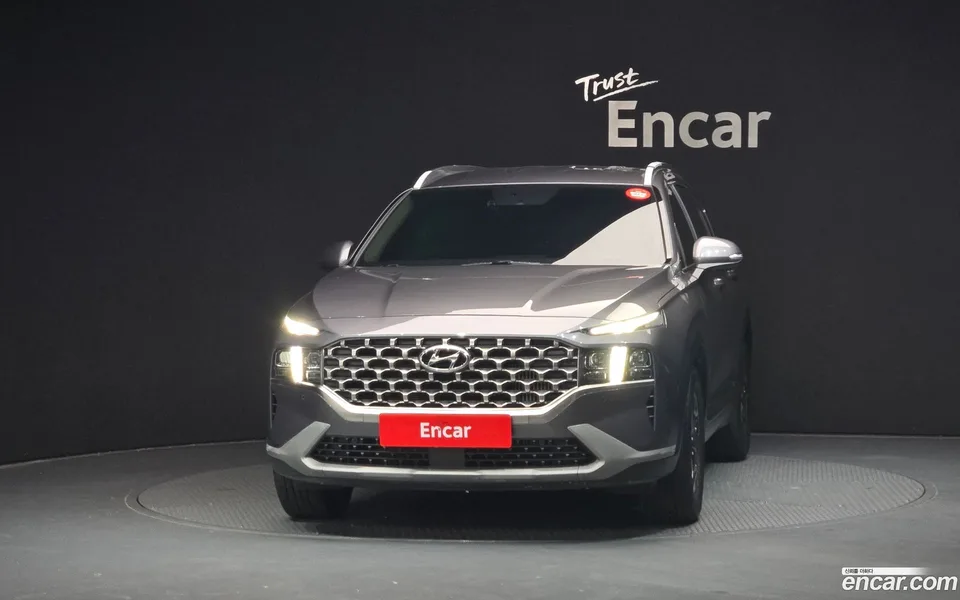 Hyundai SantaFe HEV 1.6 4WD 2023 — миниатюра 3