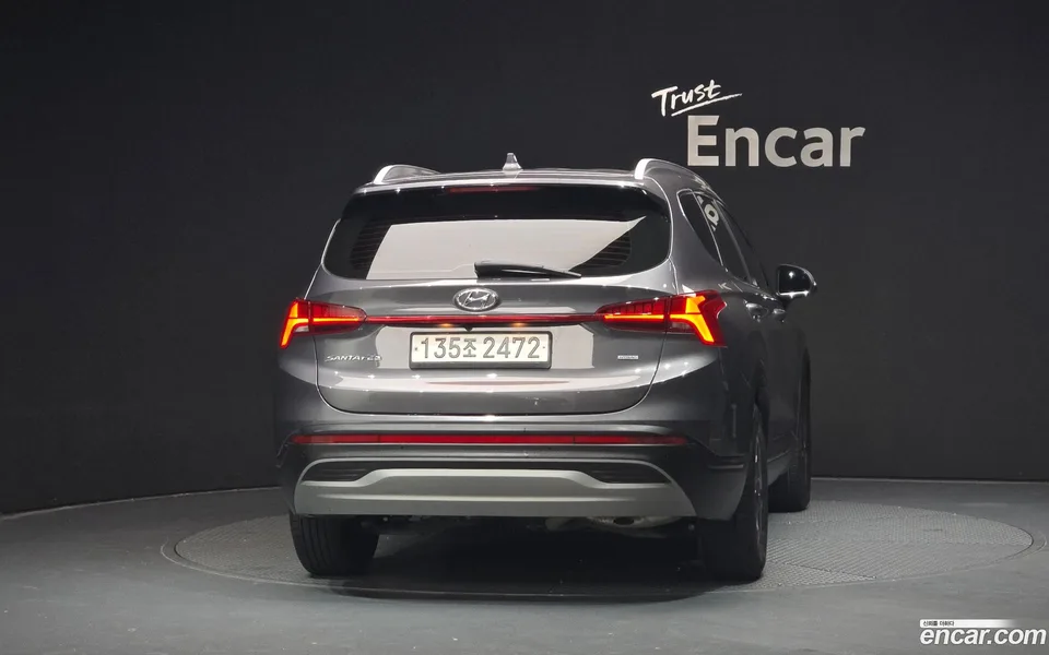 Hyundai SantaFe HEV 1.6 4WD 2023 — миниатюра 4