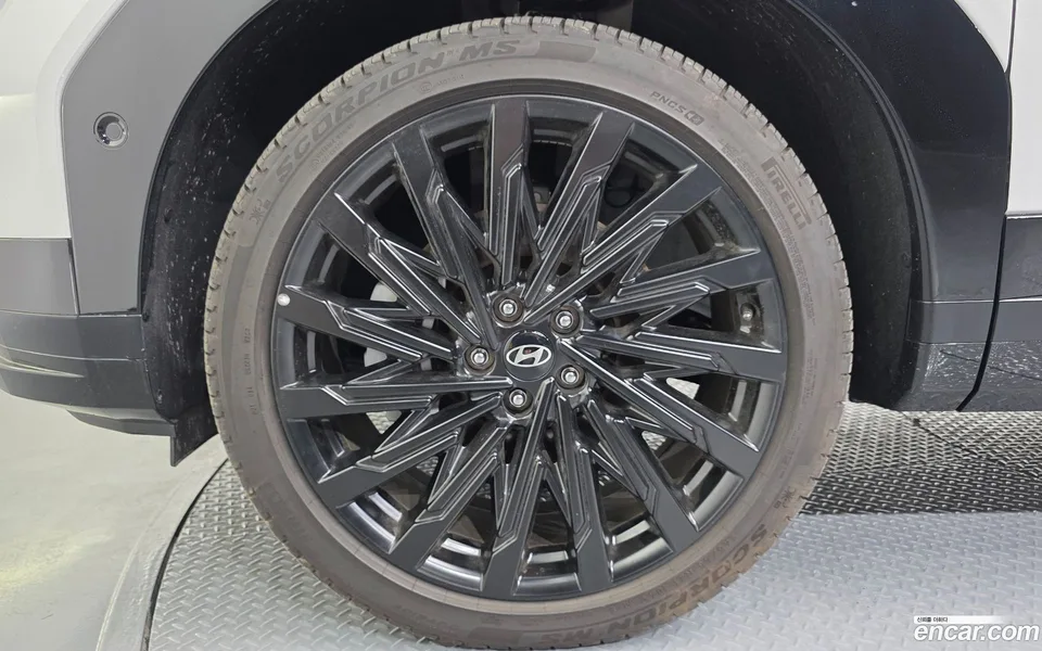 Hyundai SantaFe 2.5T 4WD 2024 — миниатюра 2