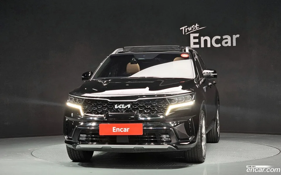 Kia Sorento 2.5T 2WD 2022 — миниатюра 3