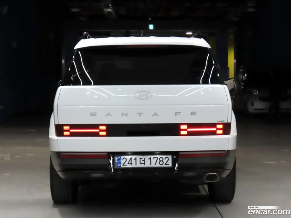 Hyundai SantaFe 2.5T 4WD 2024 — миниатюра 3