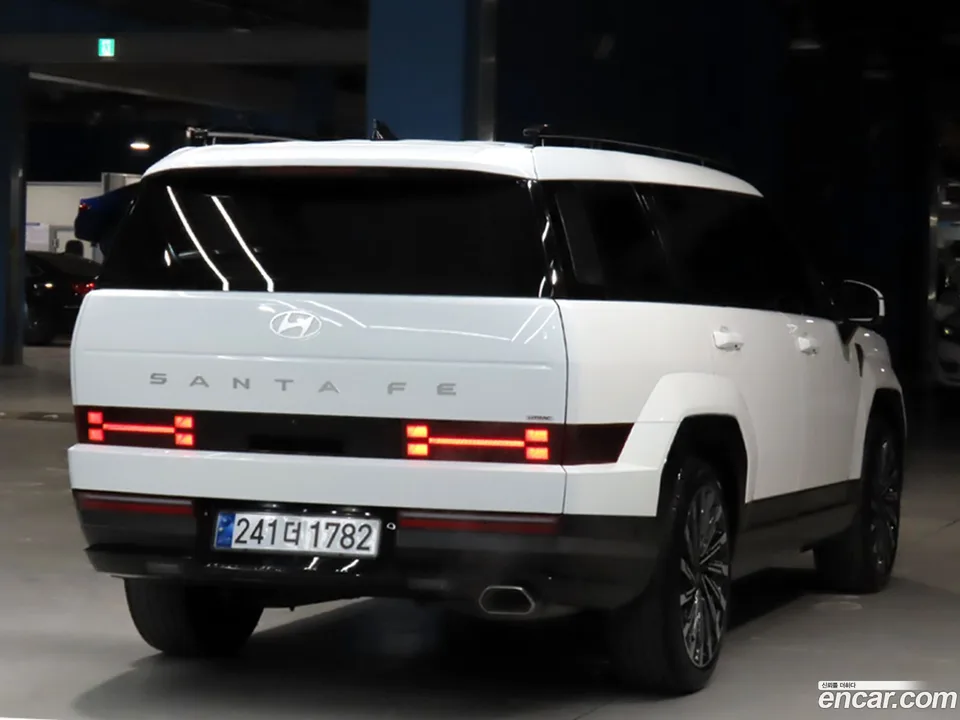 Hyundai SantaFe 2.5T 4WD 2024 — миниатюра 4