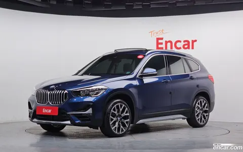 BMW X1 2022 buy in Moscow