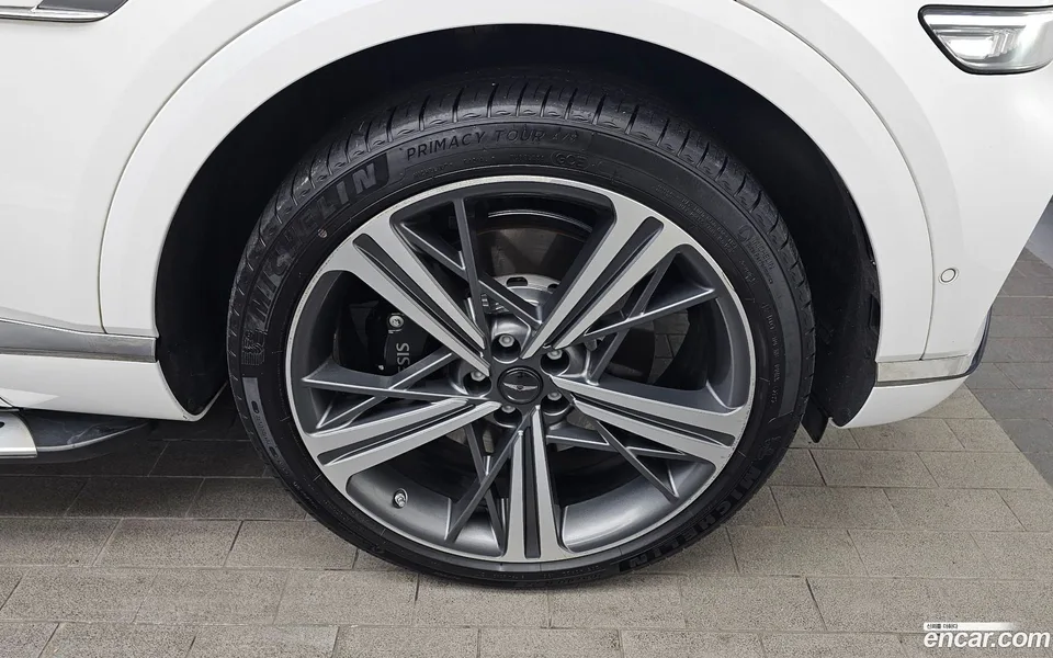 Genesis GV80 Coupe 2.5T AWD 2024 — миниатюра 5