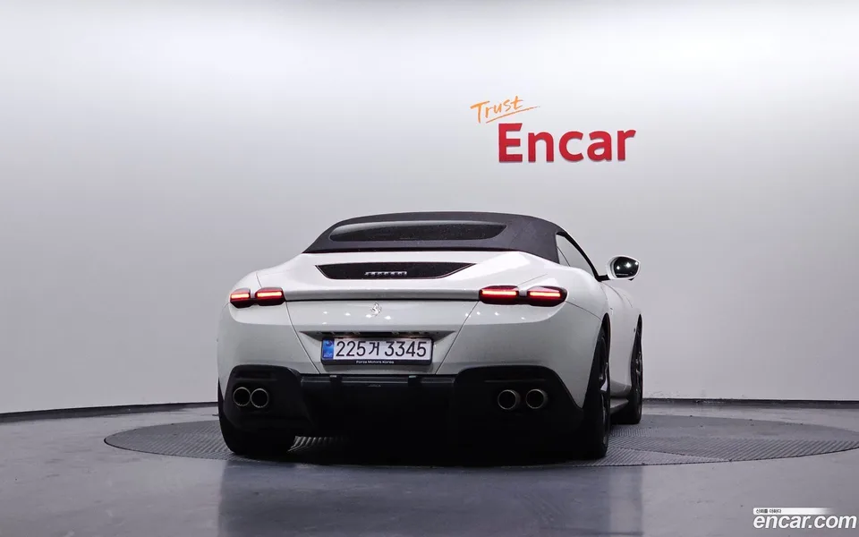Ferrari Roma 3.9 2024 — миниатюра 4